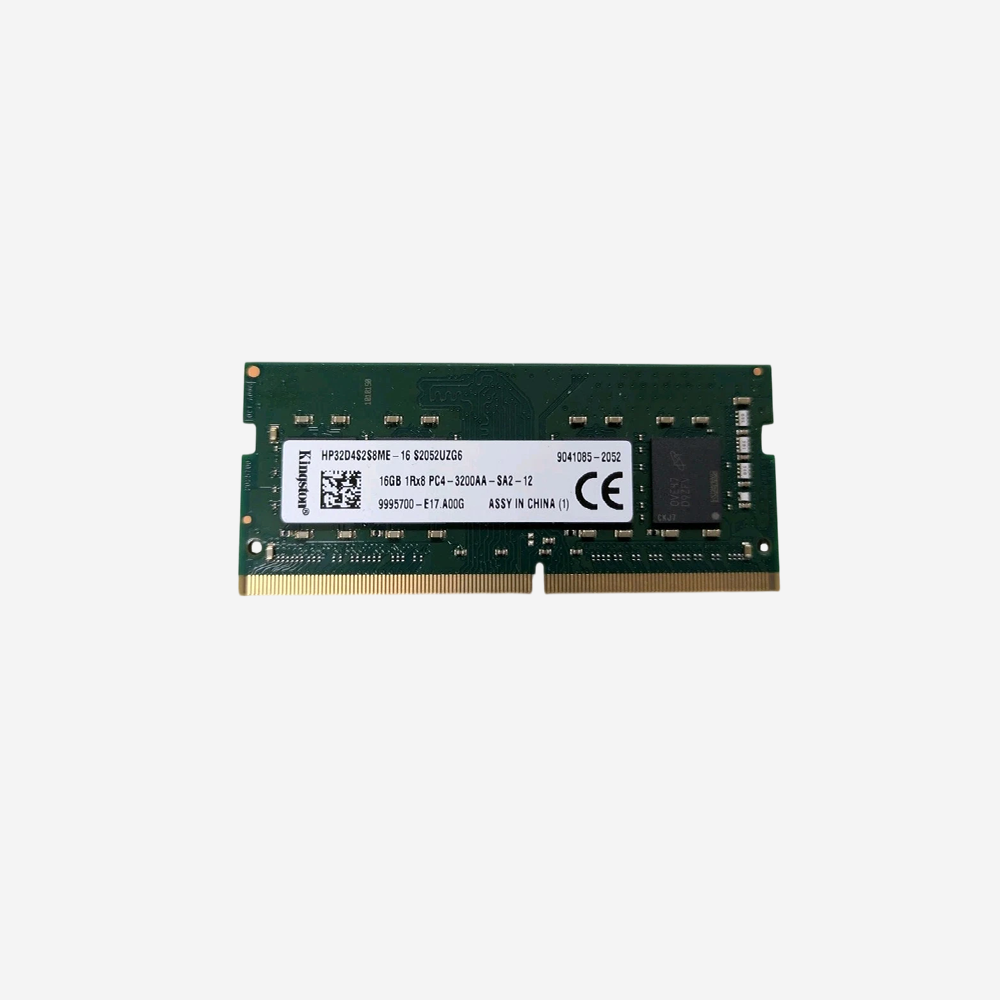 kingston RAM DDR4 16gb pc portable