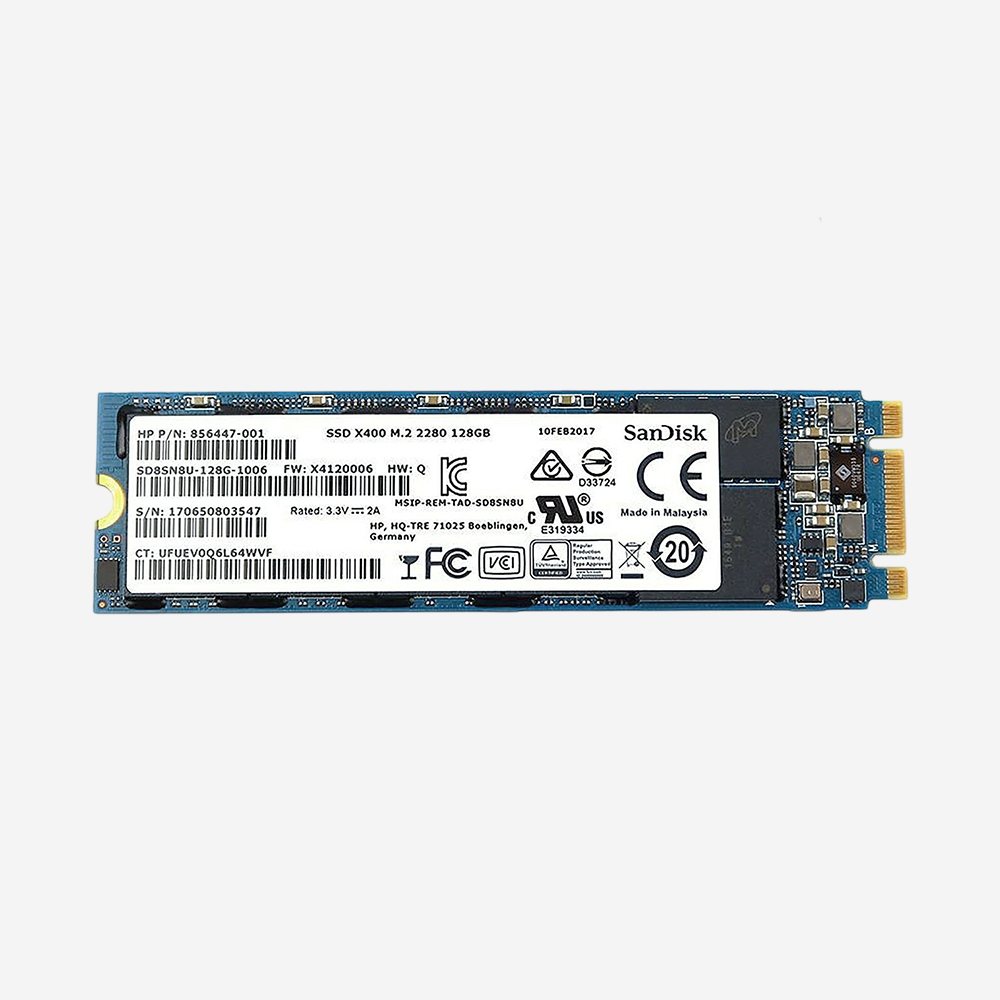 sandisk ssd m2 128gb