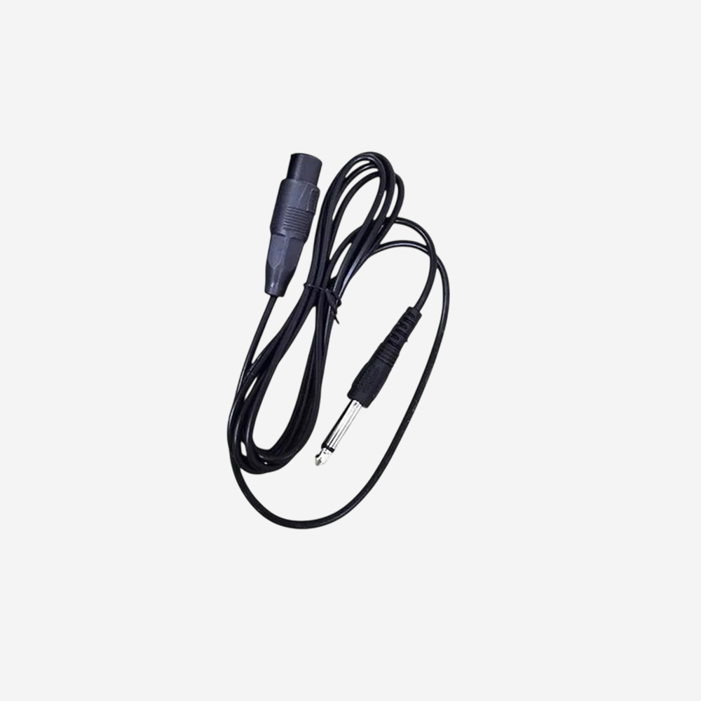 cable XLR to Jack 6