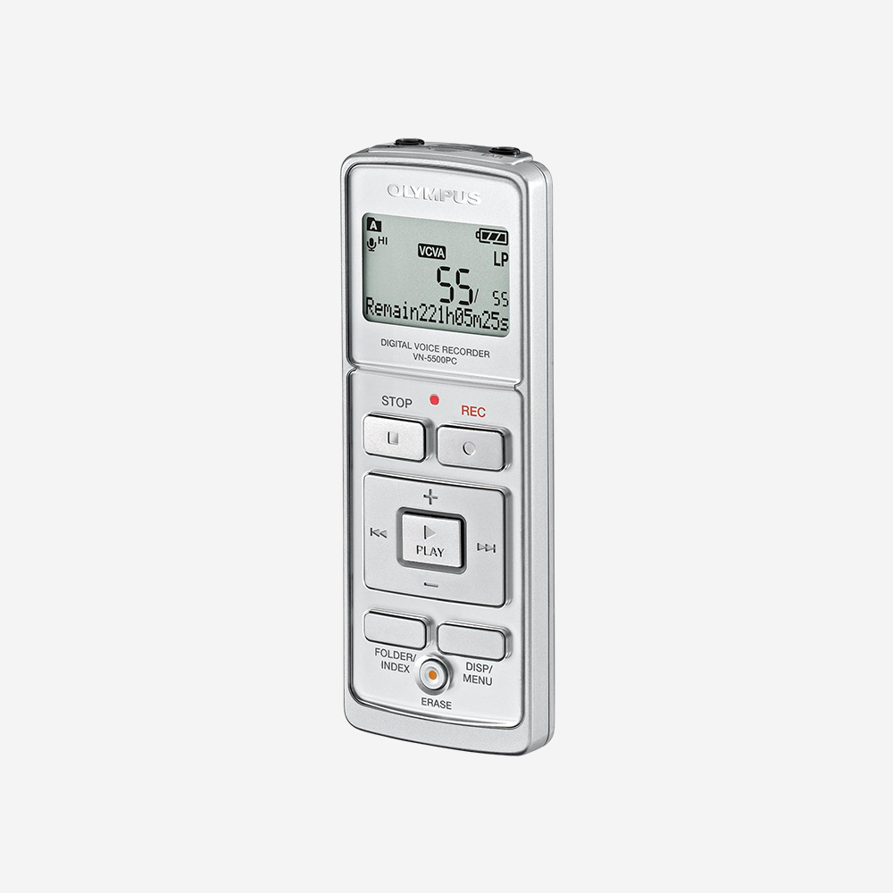 Olympus VN-5000 Digital Voice Recorder