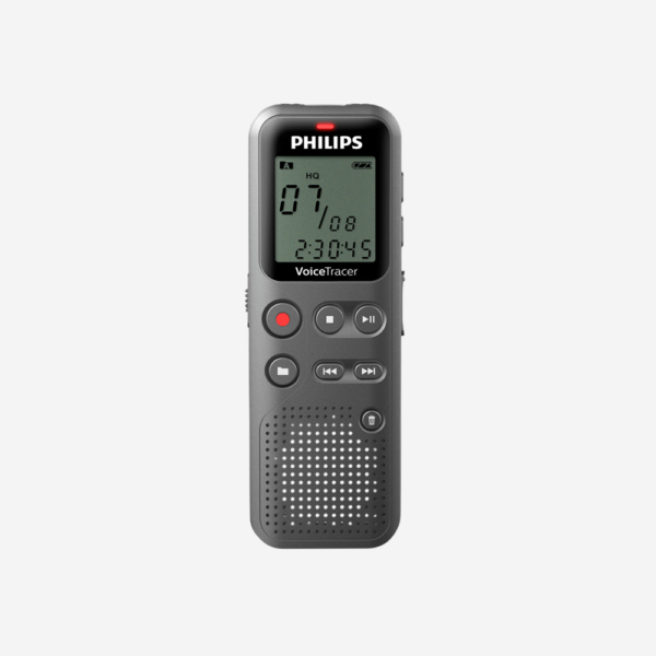 Philips Voice Tracer DVT1110 Enregistreur Vocal