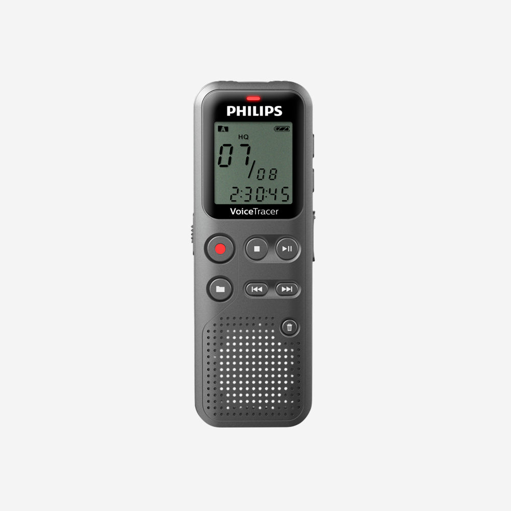 Philips Voice Tracer DVT1110 Enregistreur Vocal