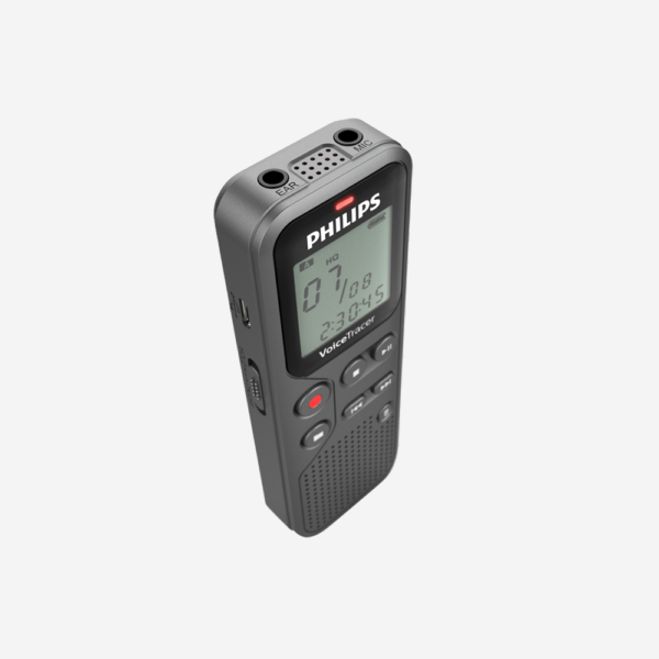 Philips Voice Tracer DVT1110 Voice Recorder