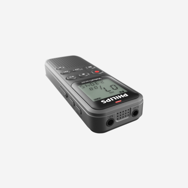 Philips Voice Tracer DVT1110 Voice Recorder Enregistreur Vocal Numérique